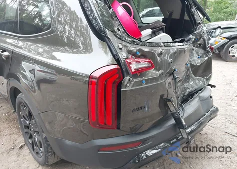 2022 Kia Telluride Ex из США, поврежденный, VIN 5XYP3DHC6NG304172